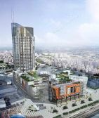 东方明珠 环境优美,配套齐全,交通方便