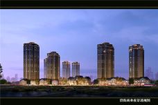 宇龙·湖畔花园[八里湖新区]