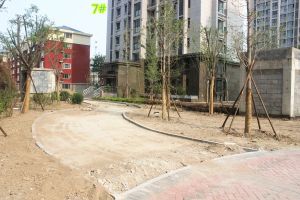 中科紫峰自住装修房子干净整洁全明双卫看房方便
