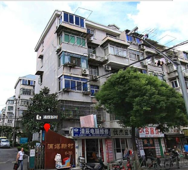 小区相关图