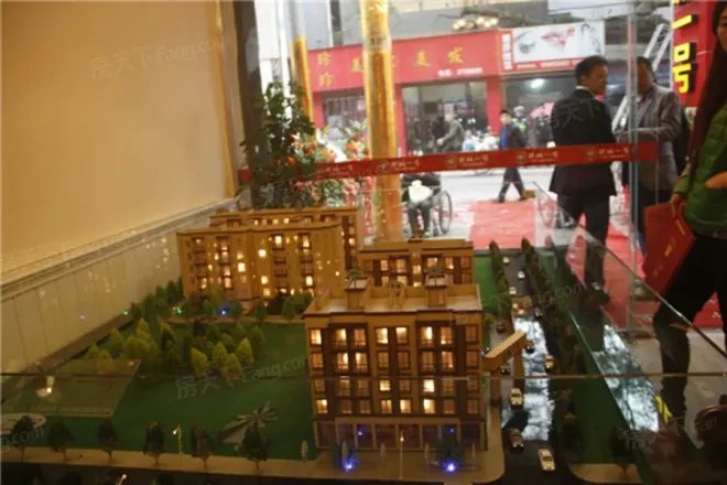 北城一号实景图