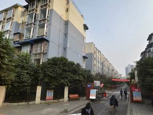 金泉阳光畅新苑2室1厅西南
