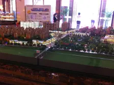 奥园城市天地A区 5室1厅 东南