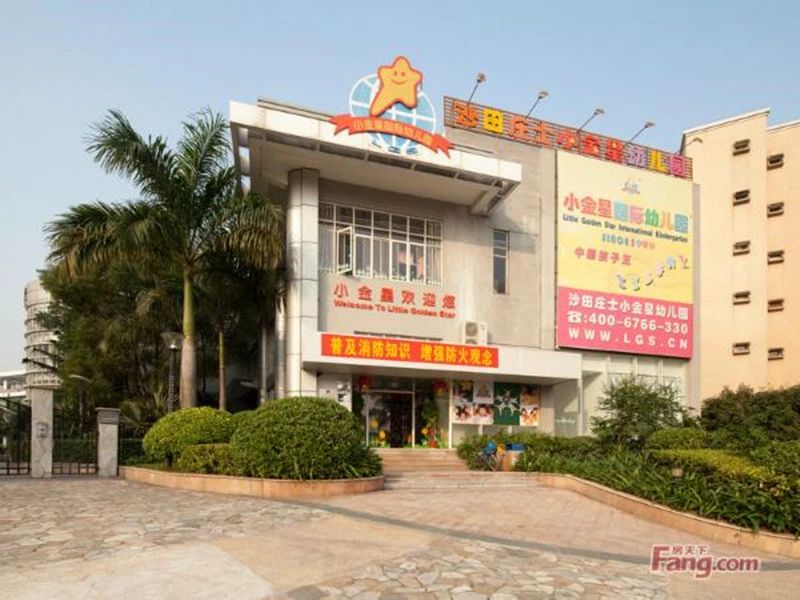 小区相关图