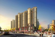 中国铁建·东来尚城[都匀市]