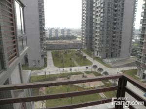 交大万嘉樟菊园 3室2厅 西北