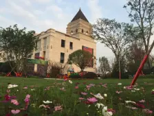 盘龙 奥园盘龙壹号巴黎苑二房68万