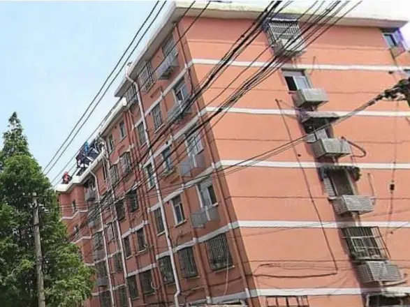 桃园路28号实景图