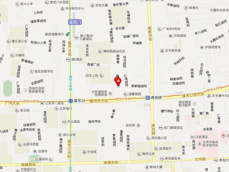 小区相关图