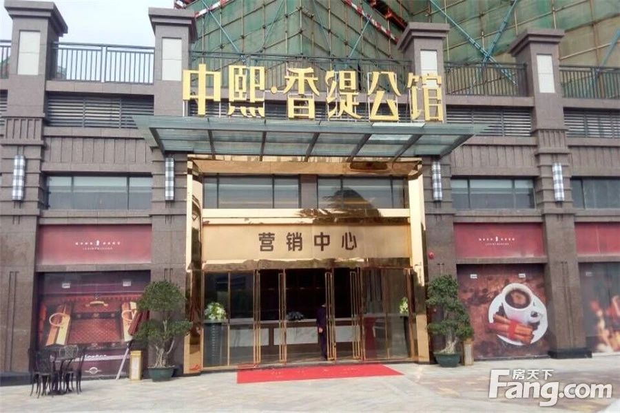 小区相关图