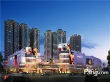 汉邦66广场 中高楼层 毛坯户型满五不唯一 诚意出售。