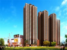 汉邦66广场地铁口精装1房1厅业主带家私电器出售