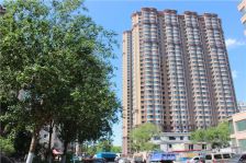 财智公馆电梯房前排视野好采光好