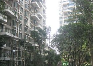 金沙愉景二期3室2厅南