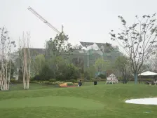 想怎么装修就怎么装修 联排大边户