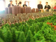 大华精装别墅诚意出售提前预约可以看实房