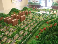 大华紫郡 4室2厅 南 北