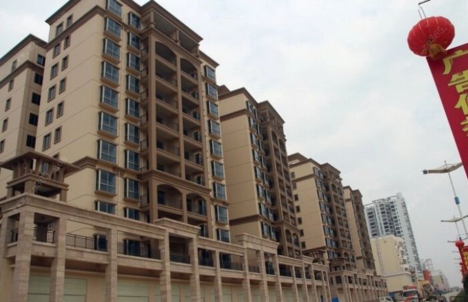 恒福佳苑实景图