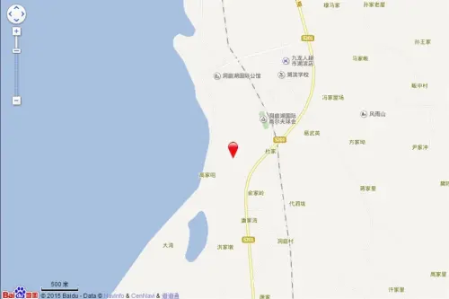 洞庭·美域交通图电子交通图