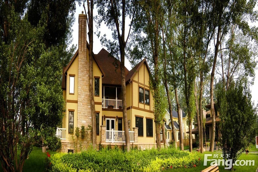 温哥华森林-北京房天下