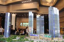 中创国际城2室2厅南