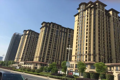 物业地址:湖州南浔区南林路与金象路交叉口  动态: 香墅湾实景现房