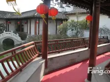 姑苏老城区 纯别墅区 毛坯 装修方便 看房随时