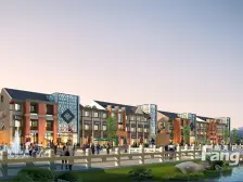 诚售!灵岩山脚下,综合商业体出售,周边商圈成熟,原住户三千多