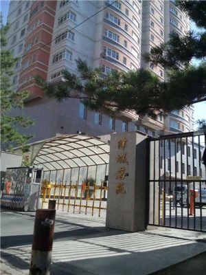 津城茗苑实景图