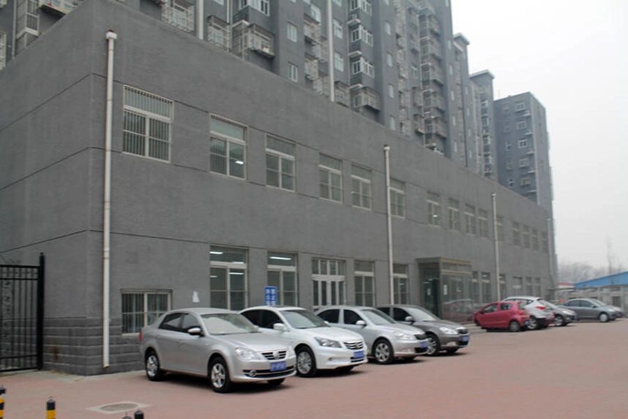 小区相关图