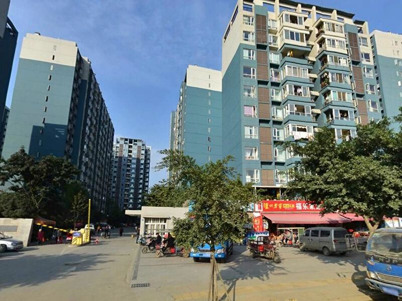小区相关图