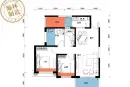 瀚林澜山户型图
