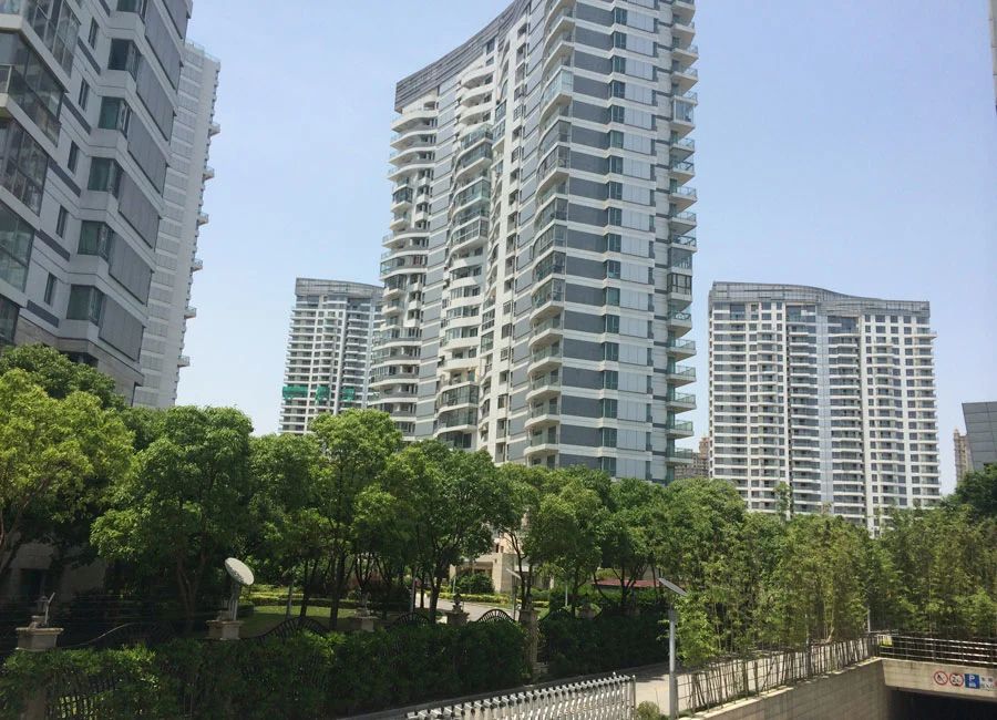 小区相关图