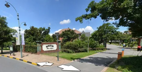 汉普顿庄园详情,二手房,租房-上海手机房天下