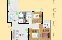 橄榄佳苑户型图