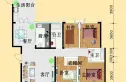 橄榄佳苑户型图