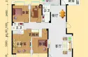 橄榄佳苑户型图