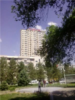 钻石公寓实景图