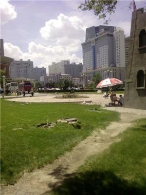 钻石公寓实景图