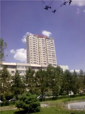 钻石公寓实景图