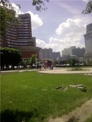 钻石公寓实景图