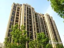 繁华与静谧交织,绿地发行低密墅区,干挂石材品质之选