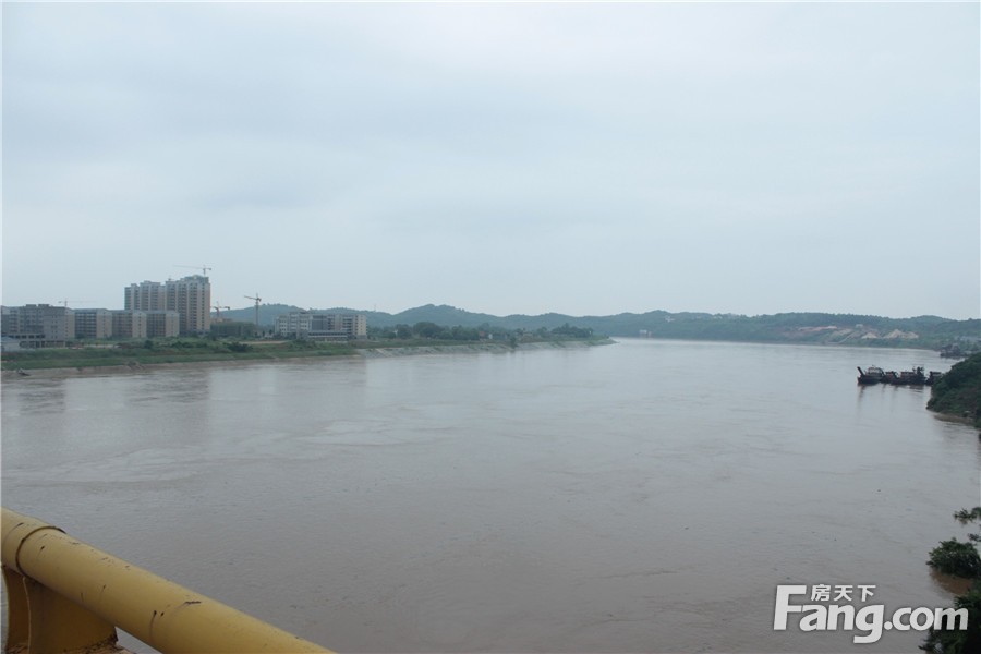 大明·锦绣铭郡周边配套