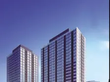 70年产权公寓,地铁口,配套齐全,随时可签