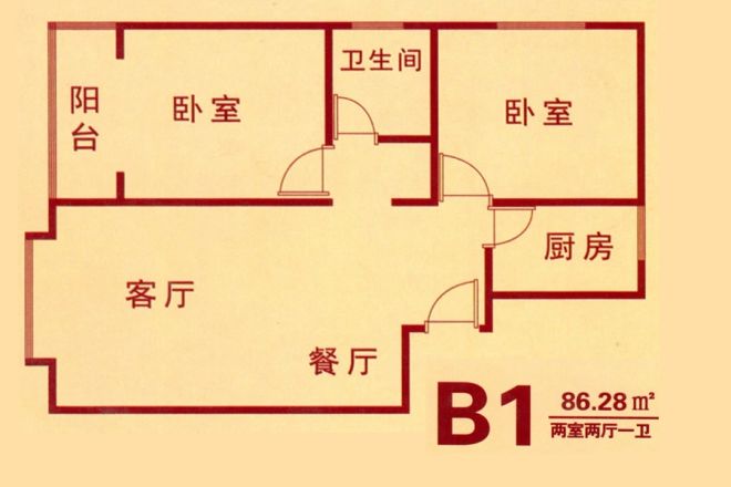 盛泽名城户型图