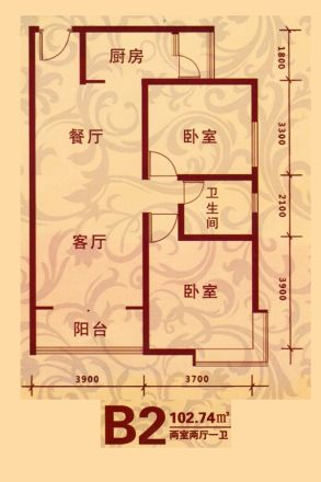 盛泽名城户型图