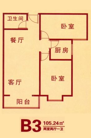 盛泽名城户型图