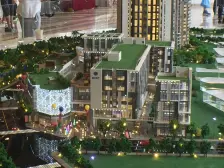 花园小区,带入户花园,精装,南向,望花园小区