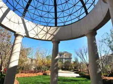 中冶沁海云墅带电梯上叠 带大露台 满二年 实用面积大