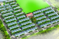 锦花苑保障性住房[白银区]